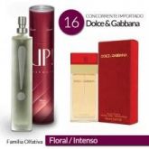 Perfume Feminino 50ml - UP! 16 - Dolce & gabana